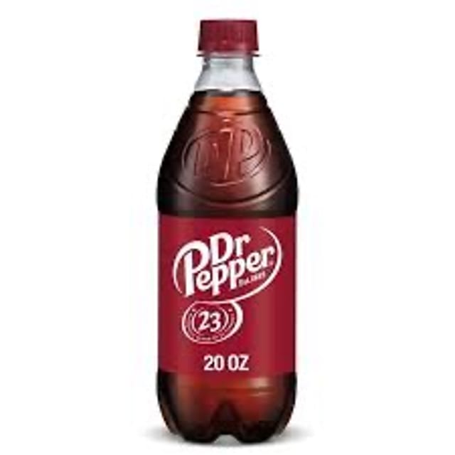 Dr. Pepper.