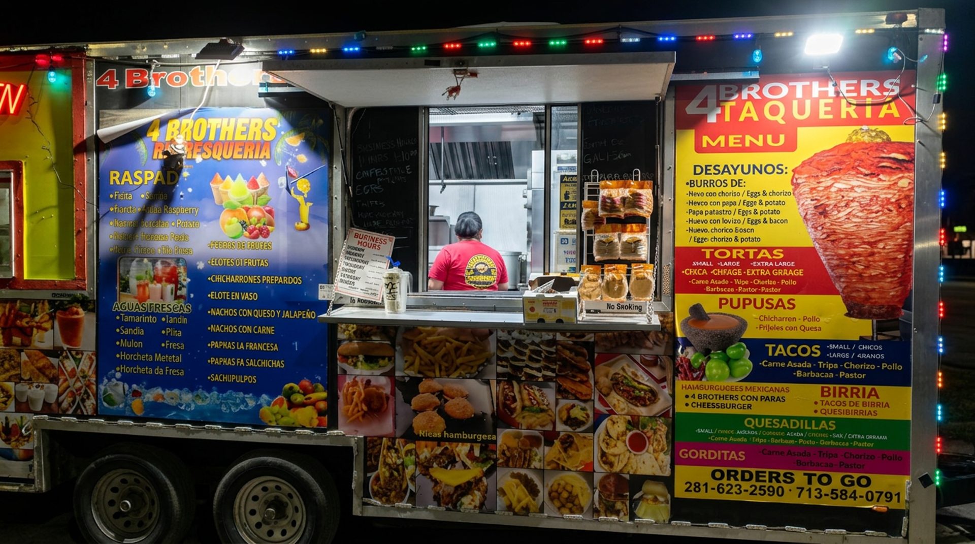 Four brothers, one San Angelo taqueria
