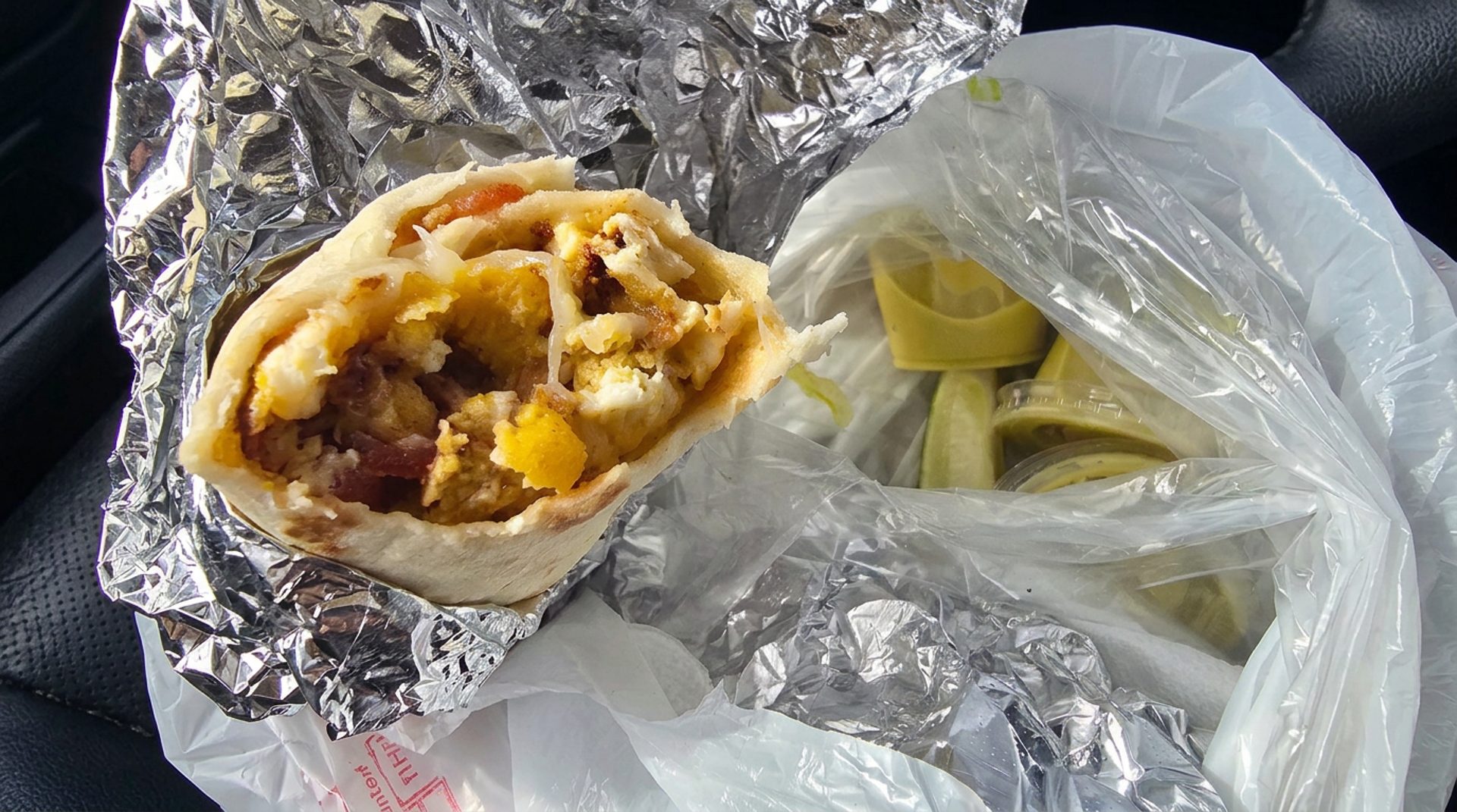 Dine in, pick up, or get delivery