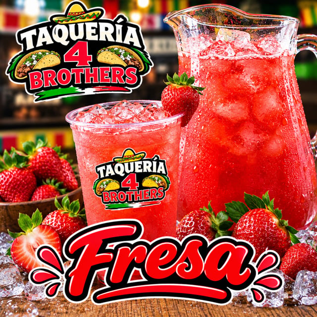 Fresa.